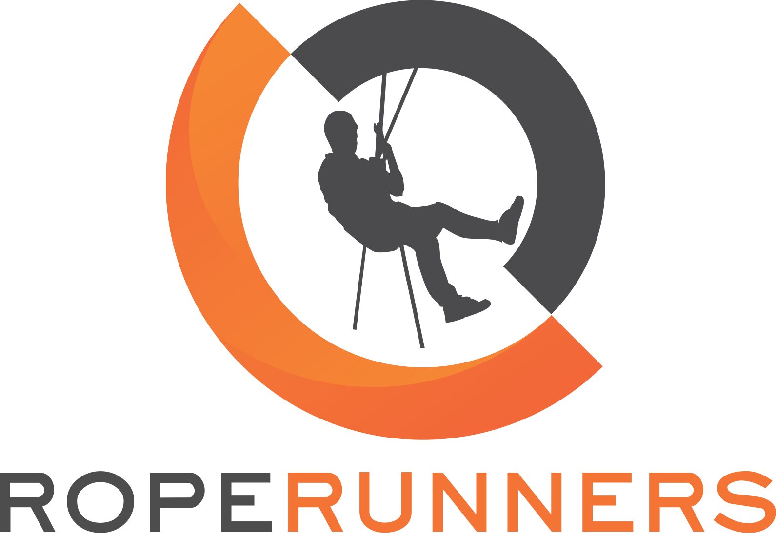 RopeRunners - Logo